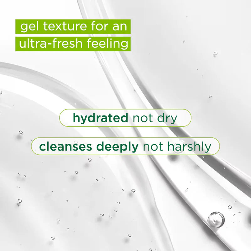 Simple Kind to Skin Refreshing Facial Wash – 100% Soap Free | غسول الوجه المنعش من سيمبل – خالي تماماً من الصابون