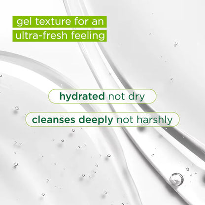 Simple Kind to Skin Refreshing Facial Wash – 100% Soap Free | غسول الوجه المنعش من سيمبل – خالي تماماً من الصابون