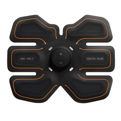 EMS Abdominal Muscle Stimulator &amp; Fitness Shaping Device | جهاز تحفيز عضلات البطن وتقوية اللياقة البدنية (EMS)