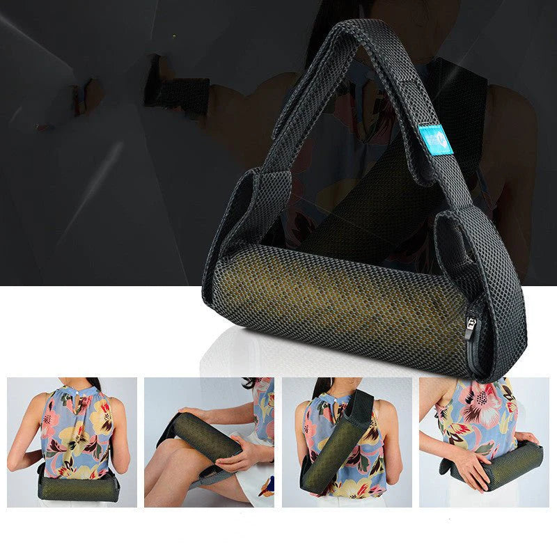 High-Intensity Electric Foam Roller – 4-Speed Vibrating Muscle Massager | رولر الفوم الكهربائي عالي الكثافة – جهاز مساج العضلات بـ ٤ سرعات اهتزاز