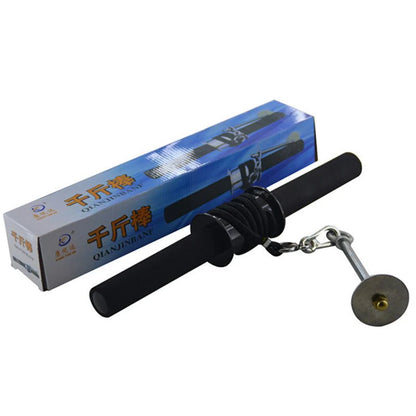 Professional Forearm &amp; Wrist Roller – Strength Trainer for Arm &amp; Grip Power | جهاز تدريب الساعد والمعصم الاحترافي – لتقوية الذراع وقوة القبضة