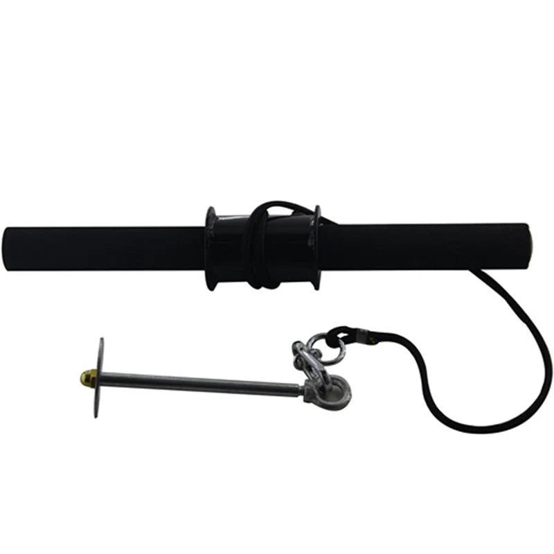 Professional Forearm &amp; Wrist Roller – Strength Trainer for Arm &amp; Grip Power | جهاز تدريب الساعد والمعصم الاحترافي – لتقوية الذراع وقوة القبضة