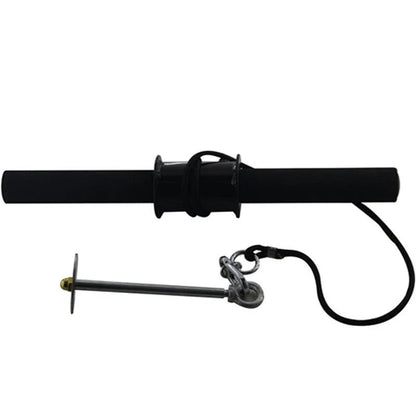 Professional Forearm &amp; Wrist Roller – Strength Trainer for Arm &amp; Grip Power | جهاز تدريب الساعد والمعصم الاحترافي – لتقوية الذراع وقوة القبضة