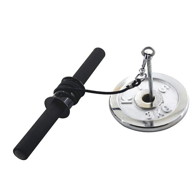 Professional Forearm &amp; Wrist Roller – Strength Trainer for Arm &amp; Grip Power | جهاز تدريب الساعد والمعصم الاحترافي – لتقوية الذراع وقوة القبضة