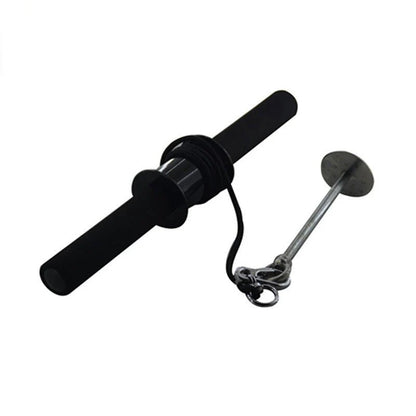 Professional Forearm &amp; Wrist Roller – Strength Trainer for Arm &amp; Grip Power | جهاز تدريب الساعد والمعصم الاحترافي – لتقوية الذراع وقوة القبضة