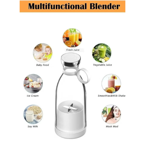 PRIMOPLUS Portable Blender | خلاط بريموبلس المحمول
