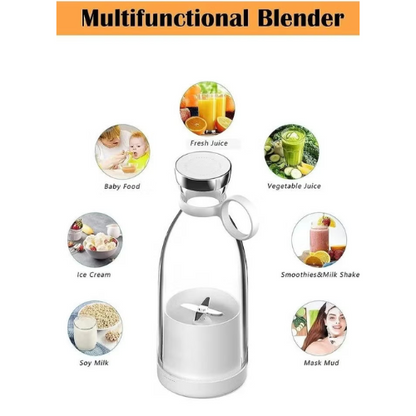 PRIMOPLUS Portable Blender | خلاط بريموبلس المحمول