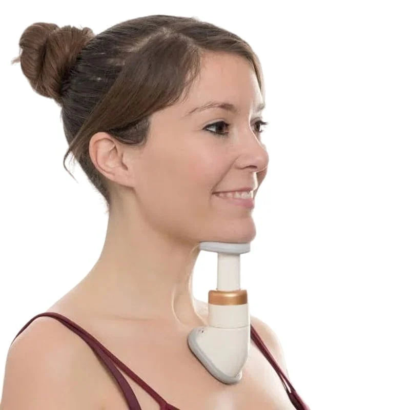 Neckline Slimmer &amp; Toning System – Double Chin Remover &amp; Neck Exerciser | جهاز تنحيف الرقبة وشد الذقن المزدوج – تمارين شد الرقبة والوجه